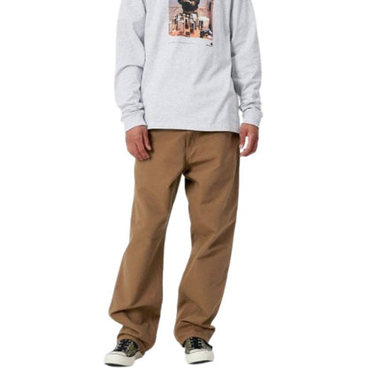 Carhartt WIP SS22 erkaklar jinsi shimlari