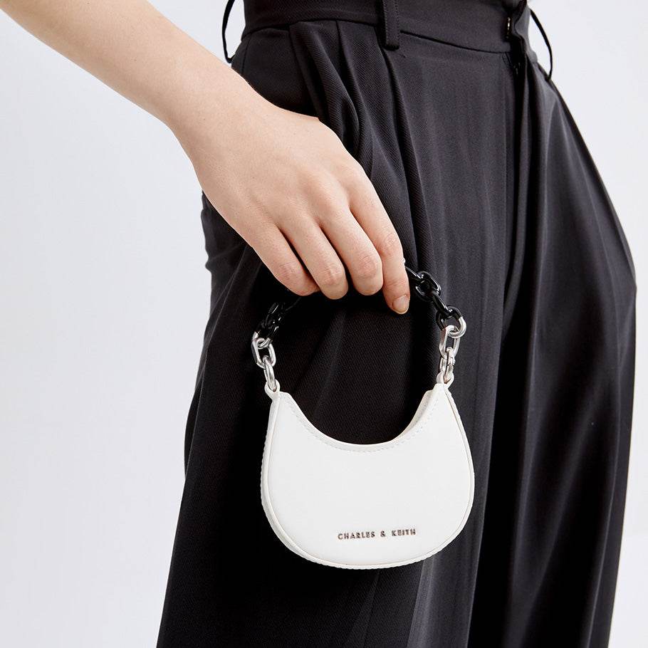 Сумка женская Charles&Keith Star Phantom Aegis Chain Hundred Models - Boxette Shop