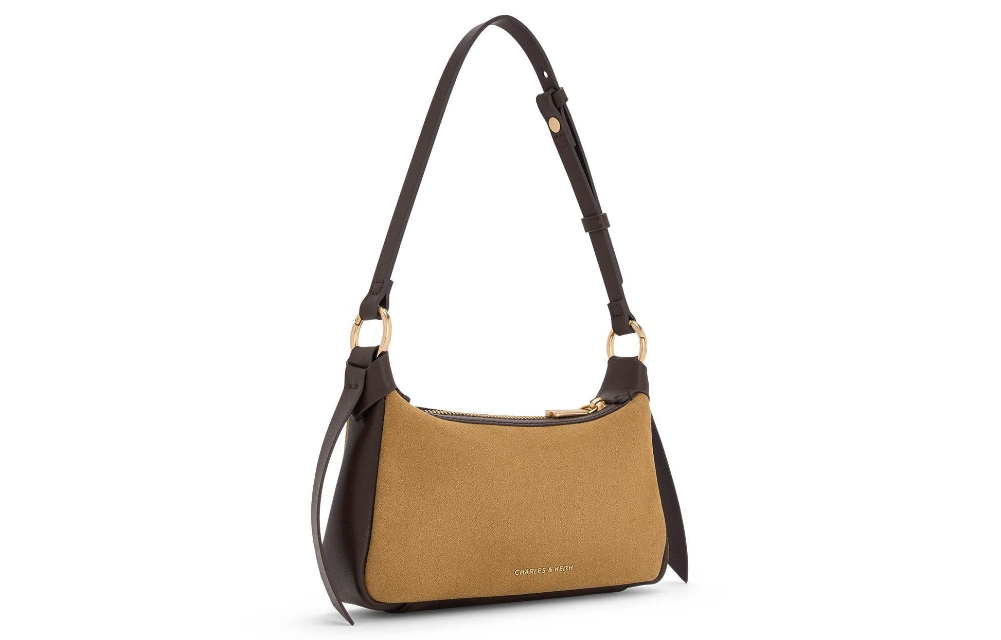 Сумка женская Charles&Keith Sahara Sand - Boxette Shop