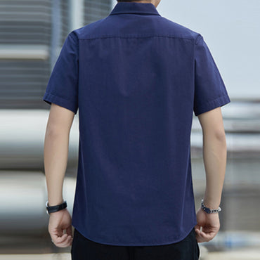 Рубашка мужская Pierre Cardin workwear