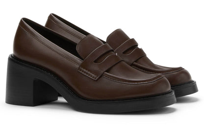 Лоферы женские Charles & Keith Retro - Boxette Shop