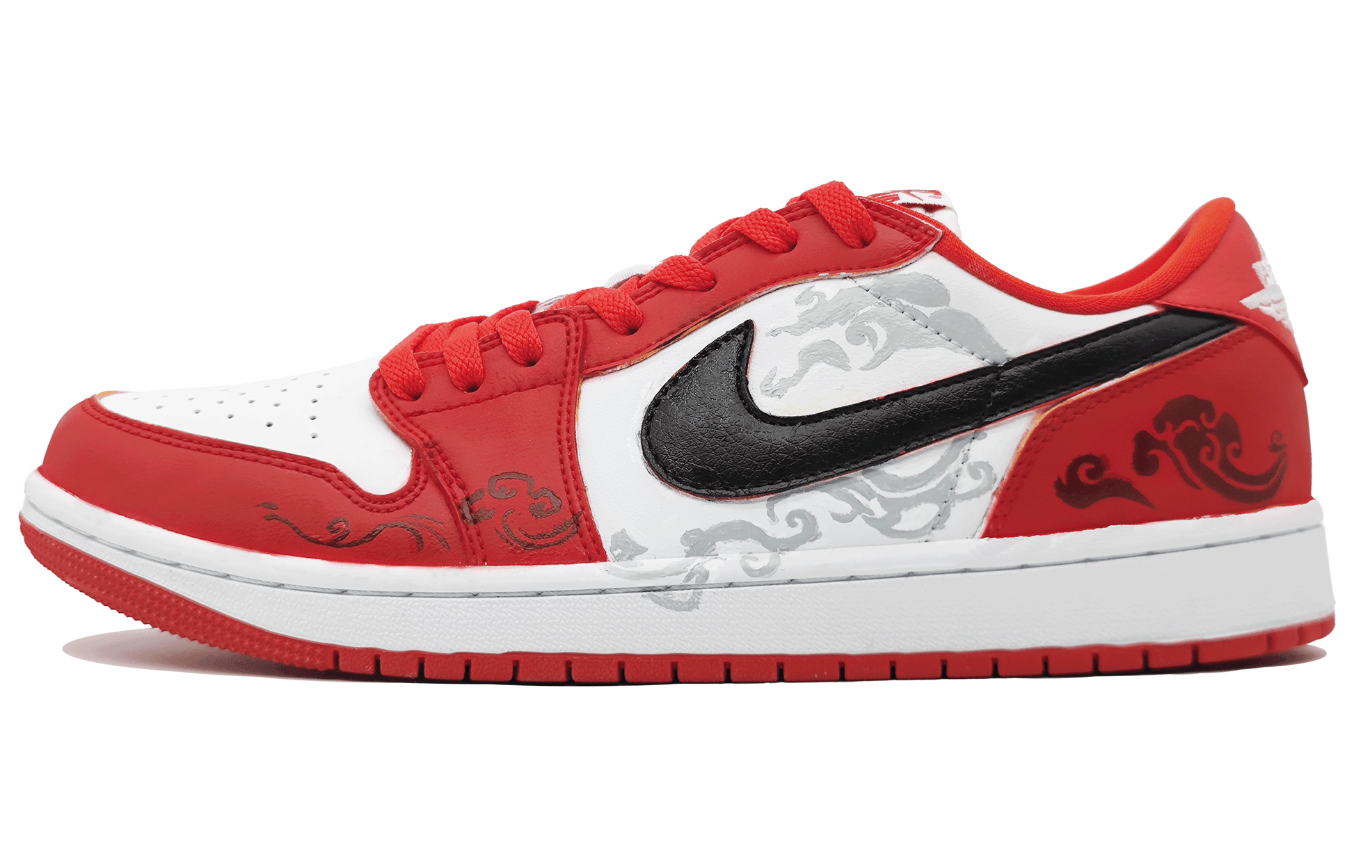 Кроссовки Jordan air woosu - Boxette Shop