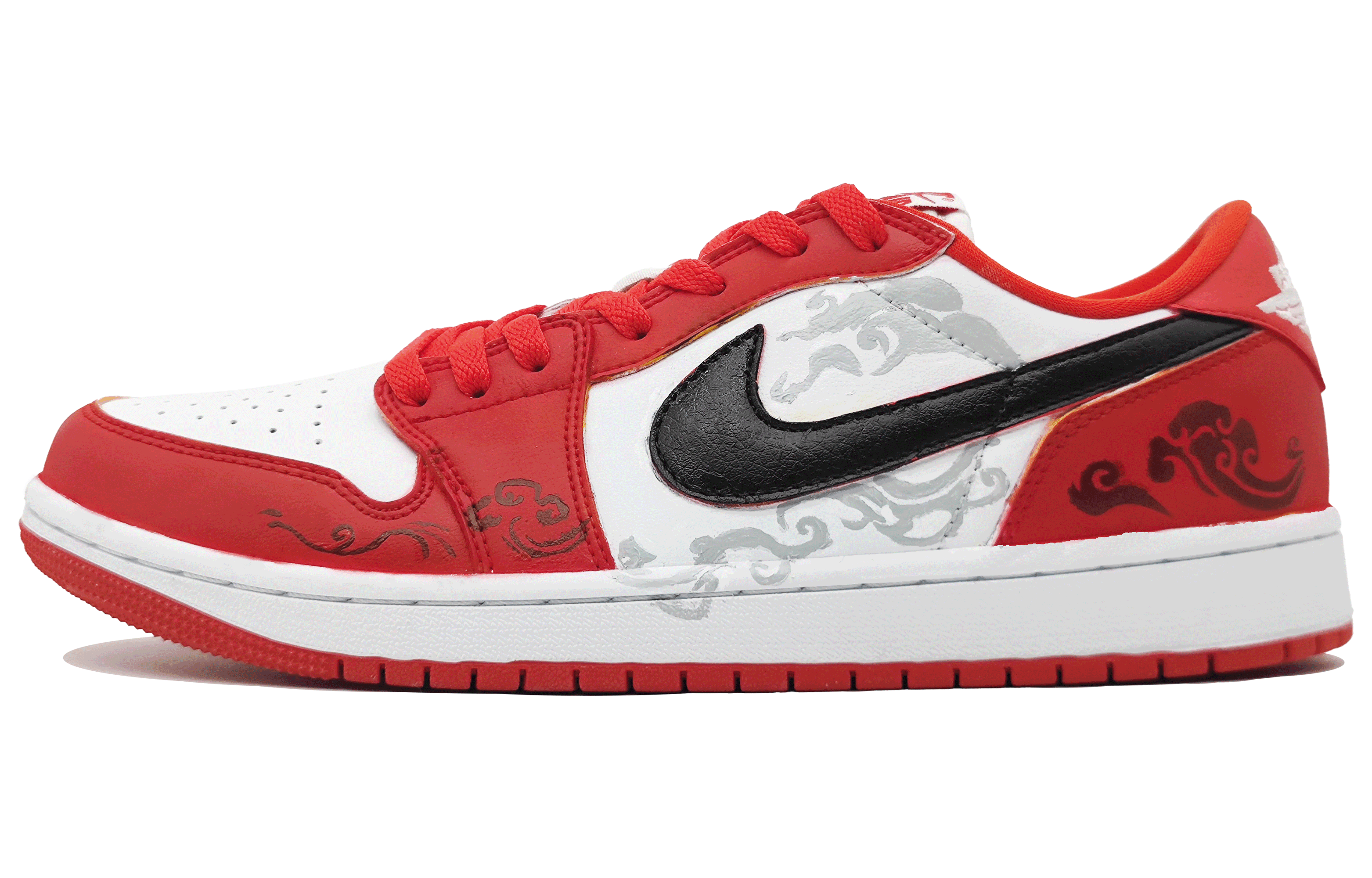 Кроссовки Jordan air woosu - Boxette Shop