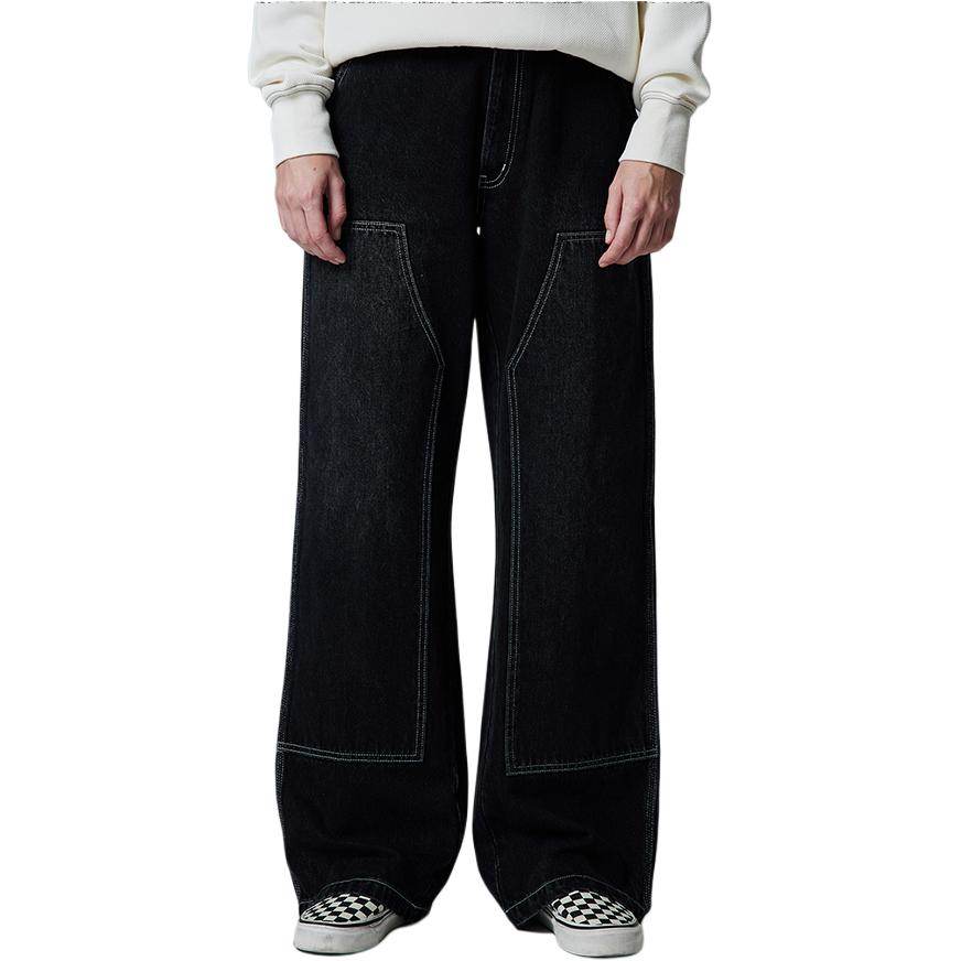 Джинсы мужские Dickies Fw24 Double Knee Faded Relaxed - Boxette Shop