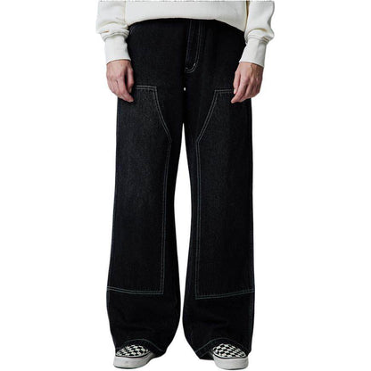 Джинсы мужские Dickies Fw24 Double Knee Faded Relaxed - Boxette Shop