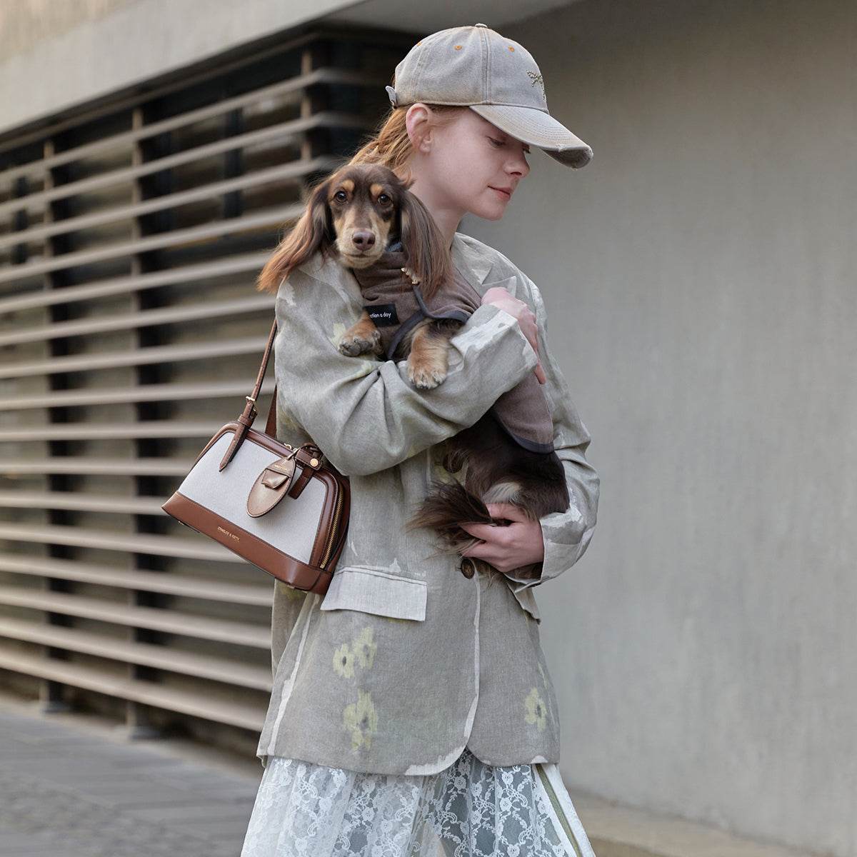 Сумка женская Charles&Keith - Boxette Shop