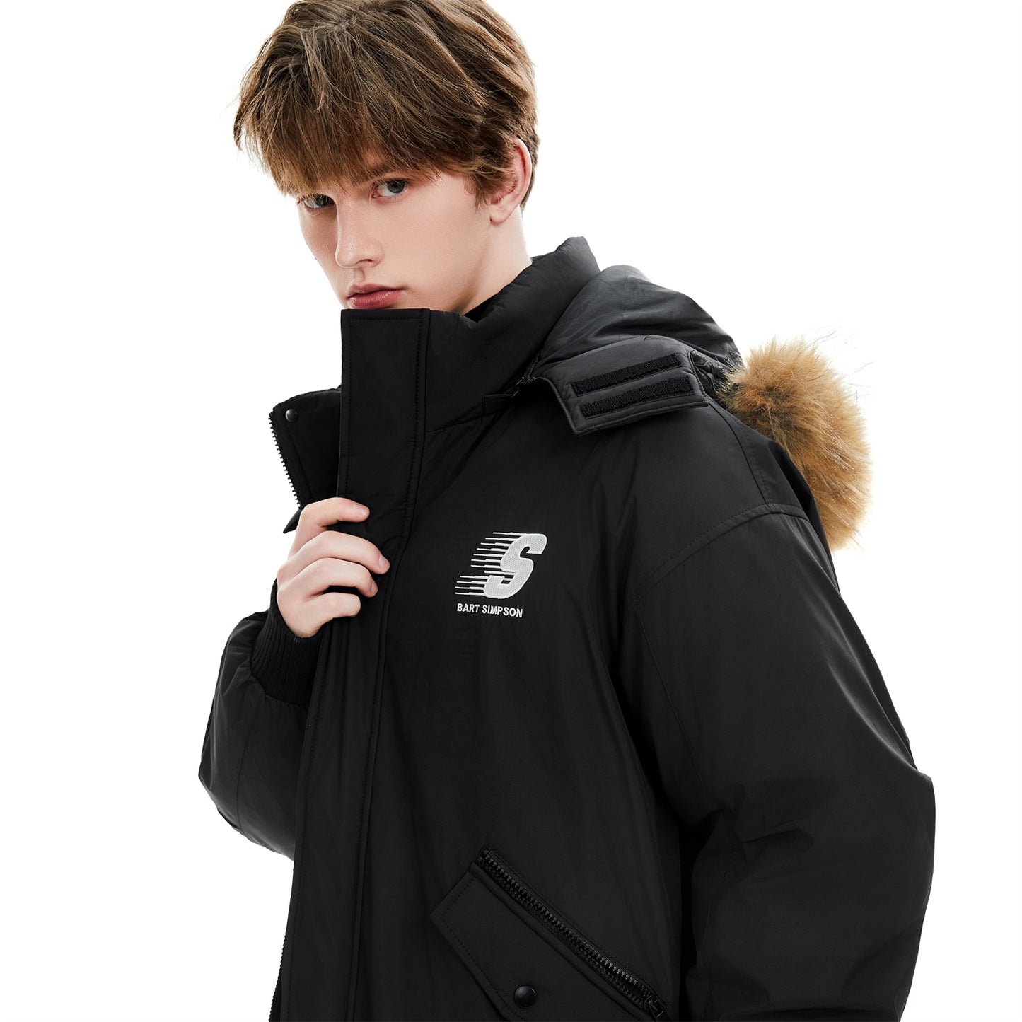 Simpsonsning pastki kurtkasi