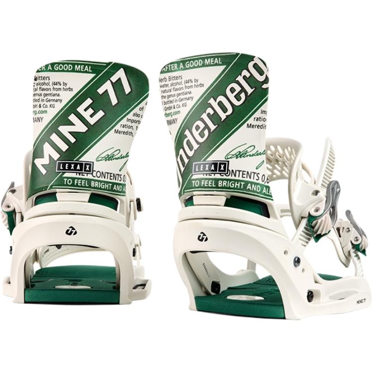 Burton Lexa X EST ayollar snoubord bog'lamlari