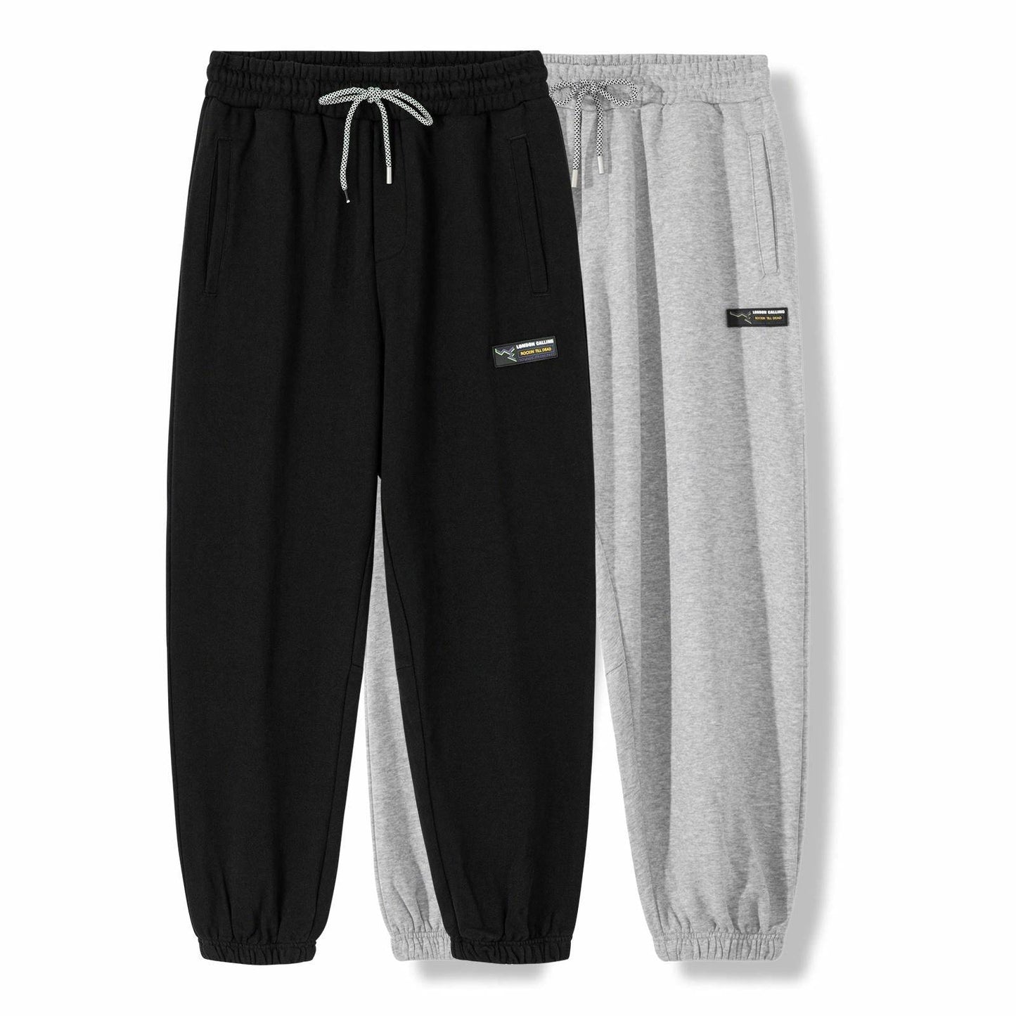 Спортивные брюки мужские Lilbetter Drapey Drawstring - Boxette Shop