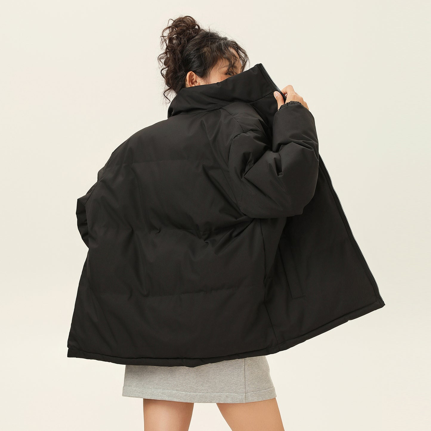 YaYa ayollar uchun pastki kurtka