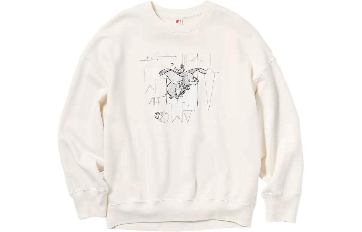 Свитшот женский Uniqlo X Disney - Boxette Shop