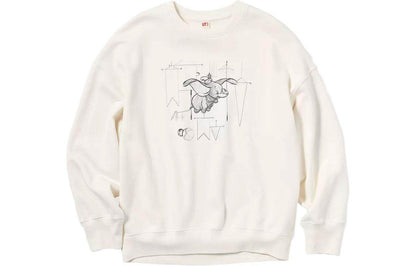 Свитшот женский Uniqlo X Disney - Boxette Shop