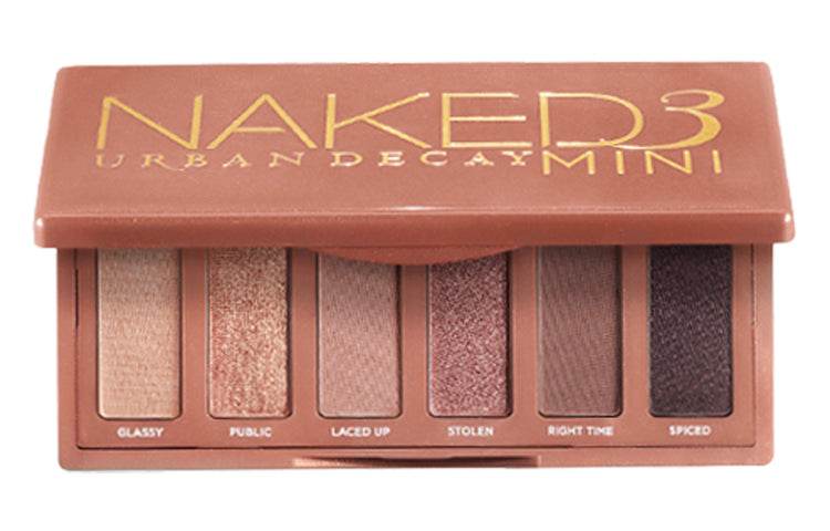 Палетка теней Urban Decay Pocket Rose 6 Colour - Boxette Shop