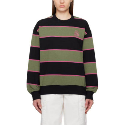 Толстовка женская Carhartt WIP striped colour block - Boxette Shop