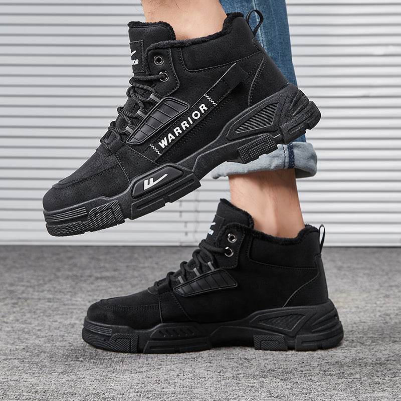 Ботинки мужские Warrior "Back to Basics" - Boxette Shop