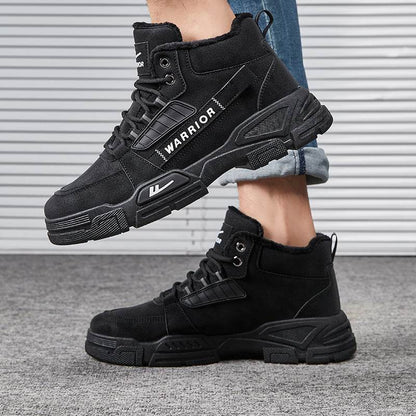 Ботинки мужские Warrior "Back to Basics" - Boxette Shop