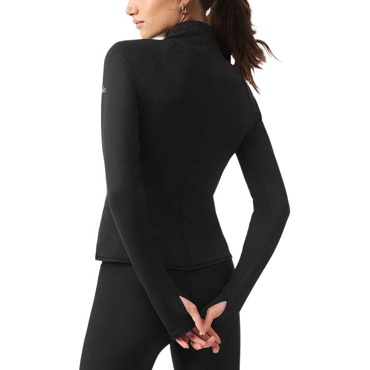 Спортивный лонгслив женский Alo Yoga