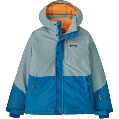 Куртка детская Patagonia Powder Town Colour Block - Boxette Shop
