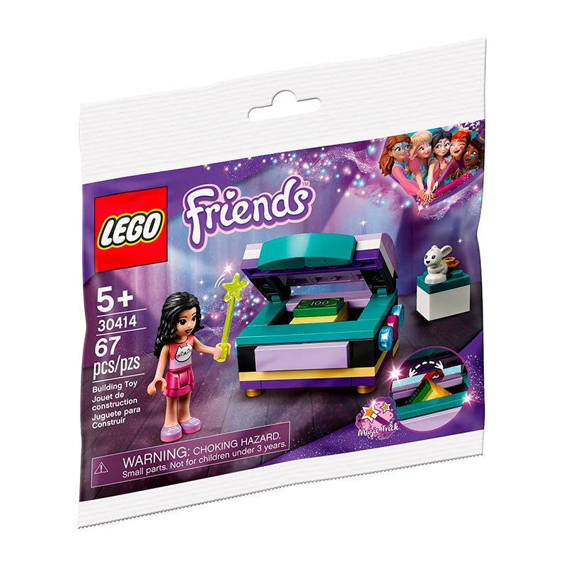 LEGO "Emmaning sehrli qutisi" (30414)