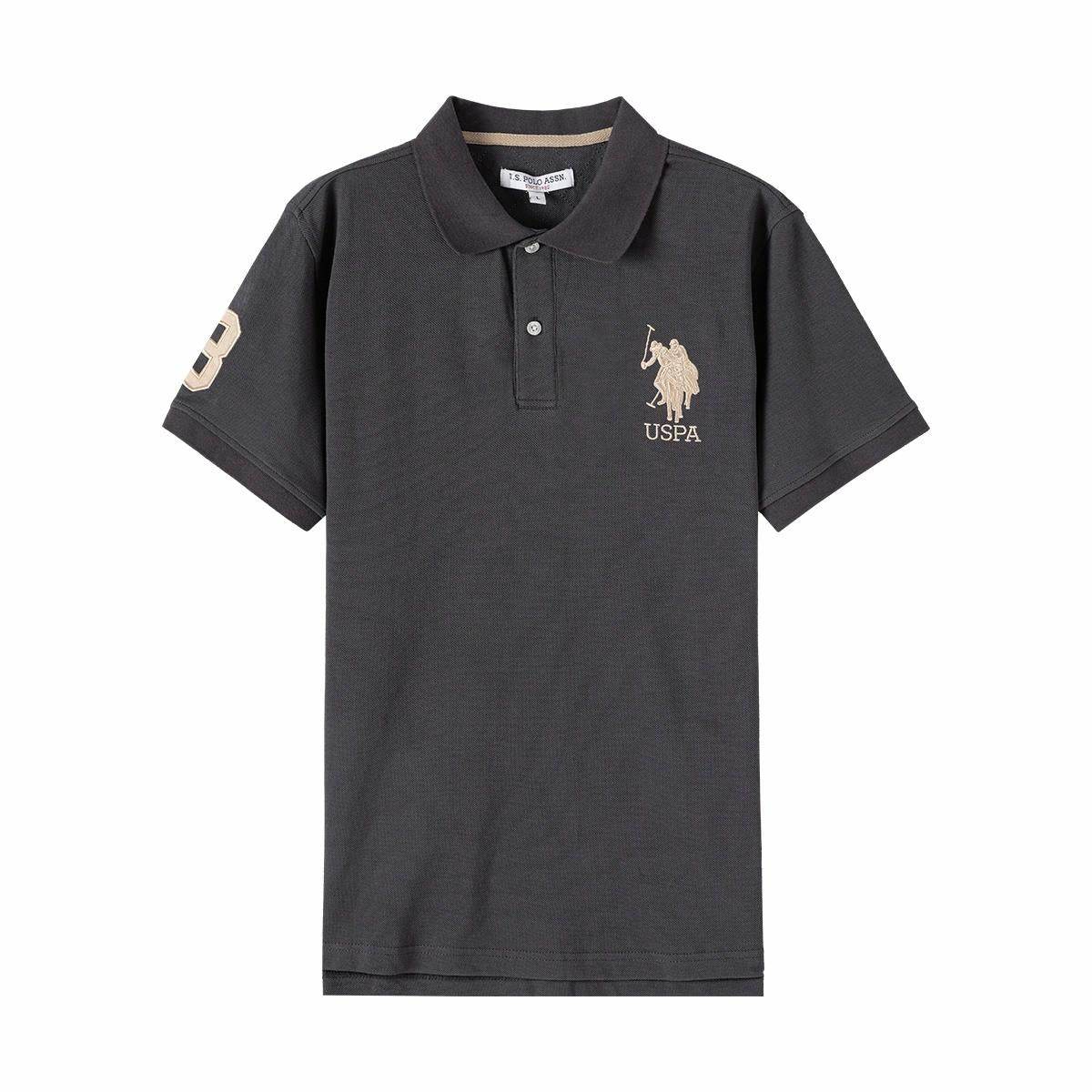 Поло мужское U.S. Polo Assn. - Boxette Shop