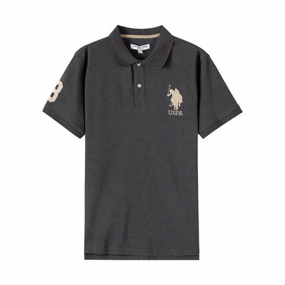 Поло мужское U.S. Polo Assn. - Boxette Shop