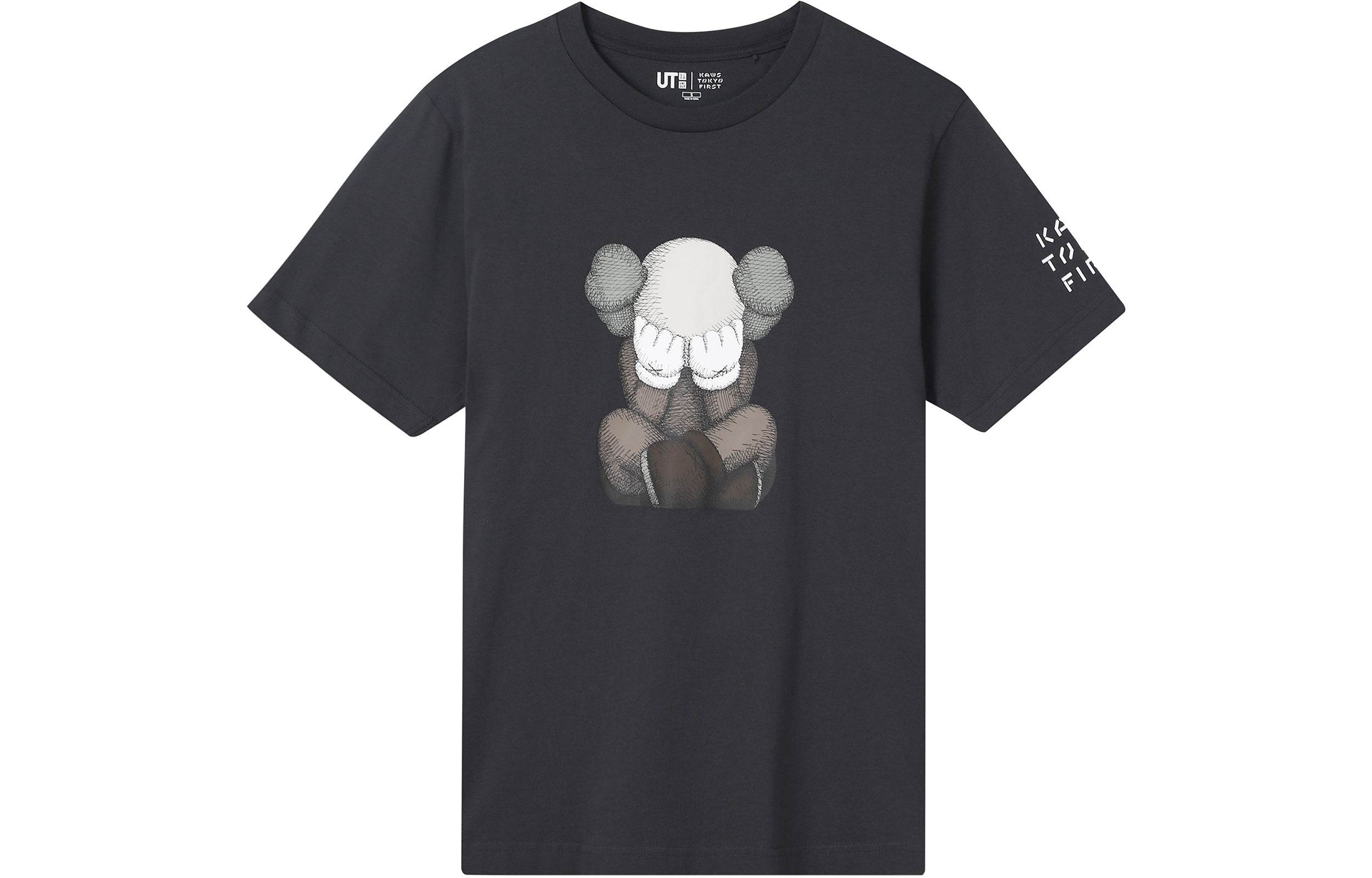 Футболка Uniqlo x KAWS - Boxette Shop