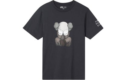 Футболка Uniqlo x KAWS - Boxette Shop