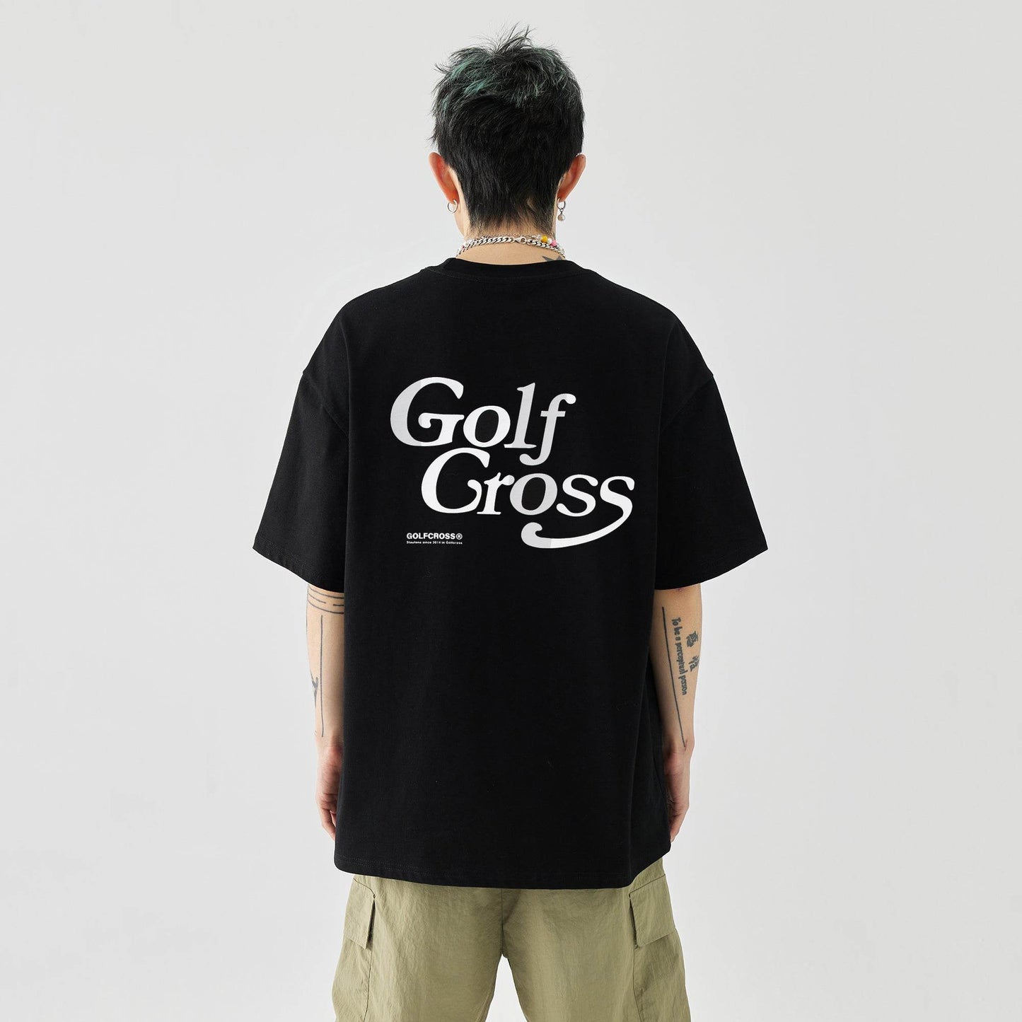 Футболка Golfcross - Boxette Shop