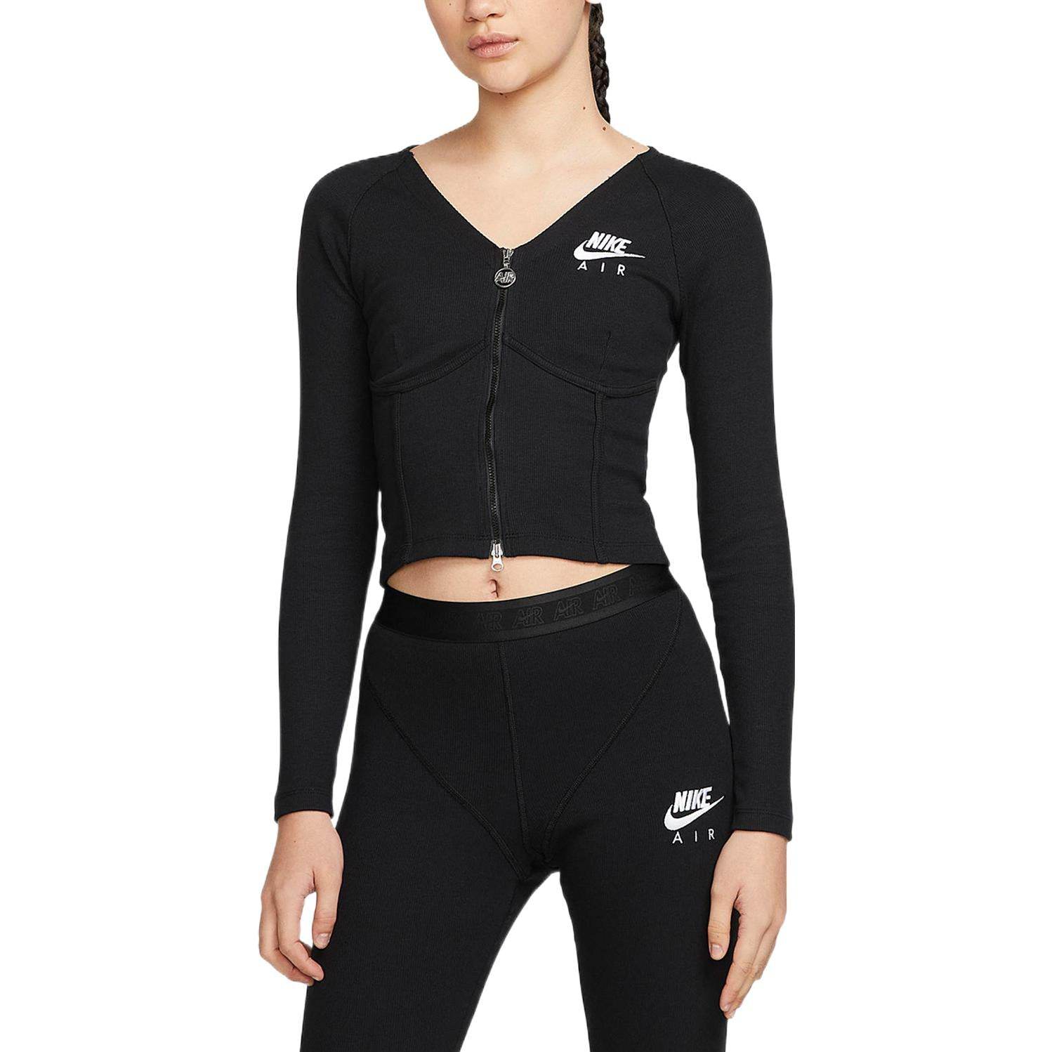 Спортивный лонгслив женский Nike - Boxette Shop