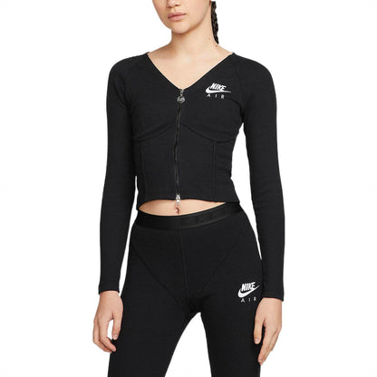 Спортивный лонгслив женский Nike - Boxette Shop