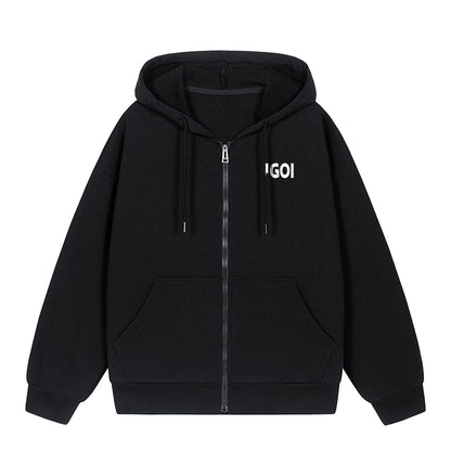 Igoi erkaklar uchun kapshonli ko'ylak