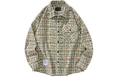 Рубашка Golfcross