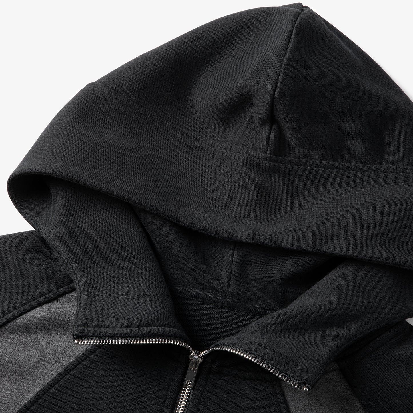 Lilbetter 350g og'ir yamoqli Uniseks fermuarli qalpoqli