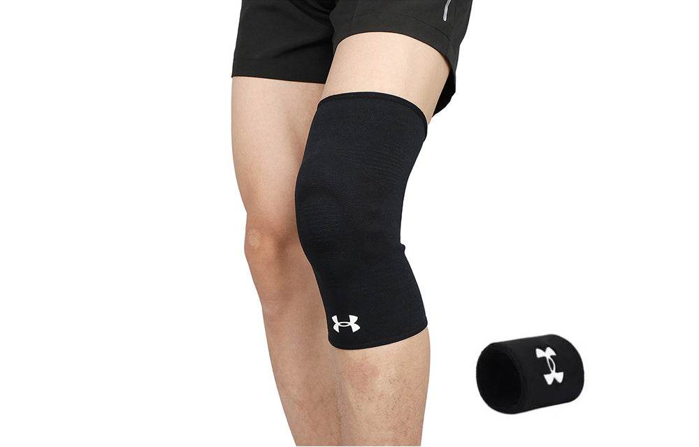 Наколенники Under Armour Basketball - Boxette Shop