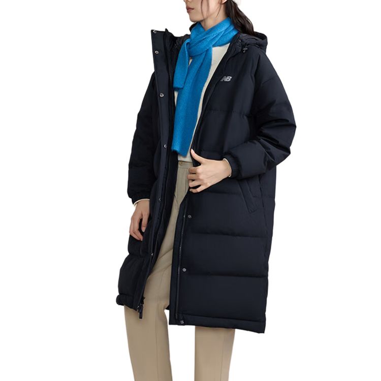 Пуховик женский New Balance Casual Down