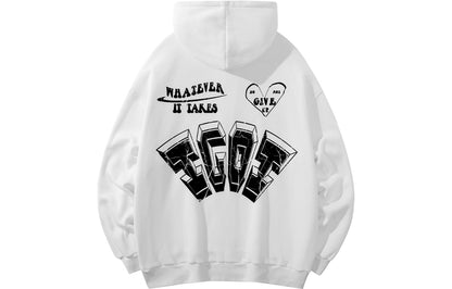 Erkaklar uchun IGOI FW22 kapshonli ko'ylagi