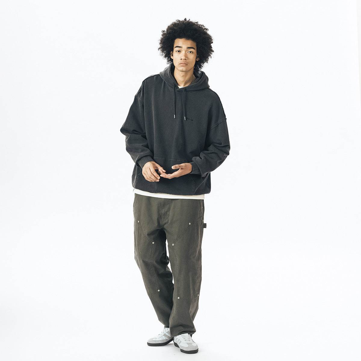 Брюки мужские 714Street SS23 - Boxette Shop