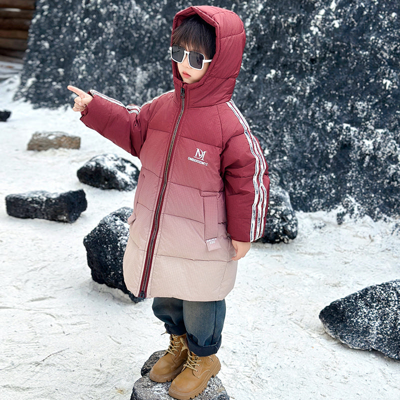 Пуховик детский T.MOO