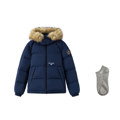 Пуховик Skechers