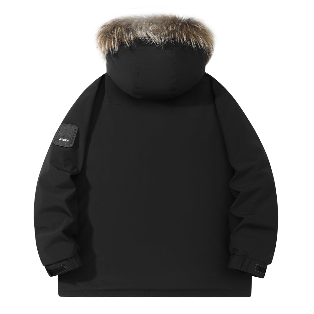 Пуховик мужской Raucohouse Urban Parka