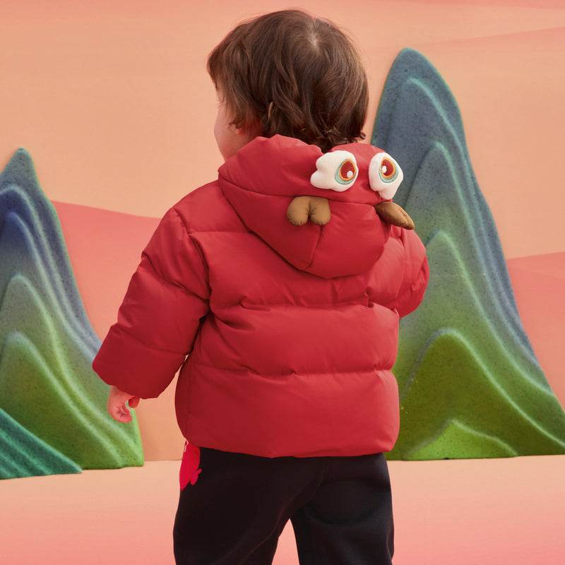 Пуховик детский Balabala x Dora & Doris - Boxette Shop