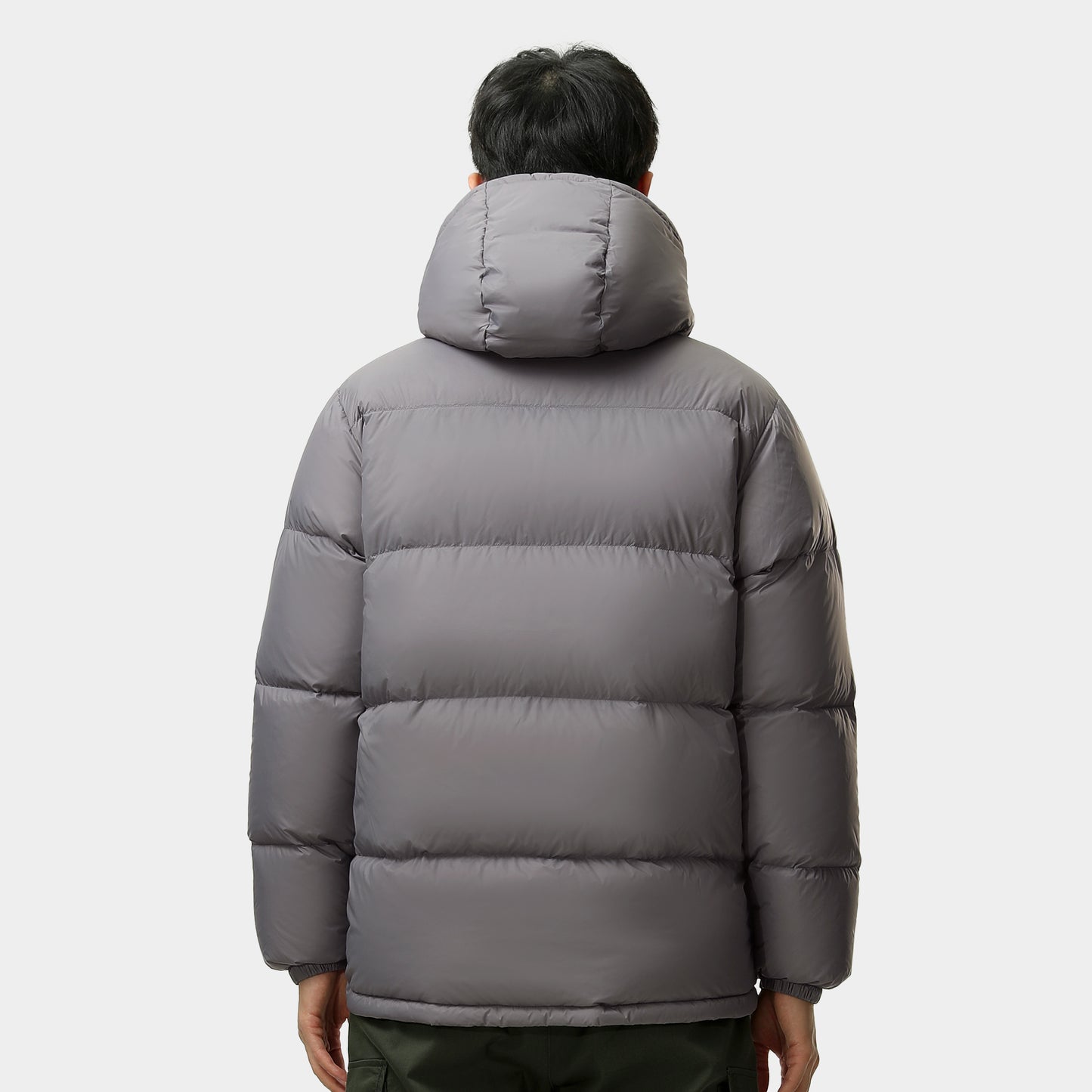 Пуховик мужской Camel Warm Series Black Warm