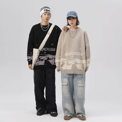 Свитер Golfcross - Boxette Shop