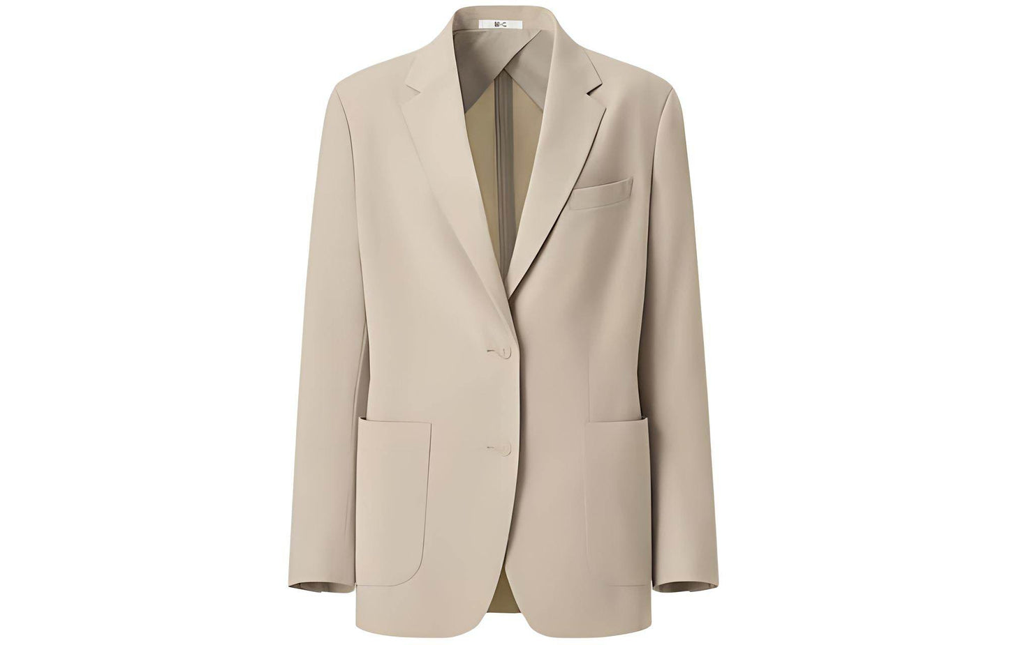 Пиджак женский Uniqlo - Boxette Shop