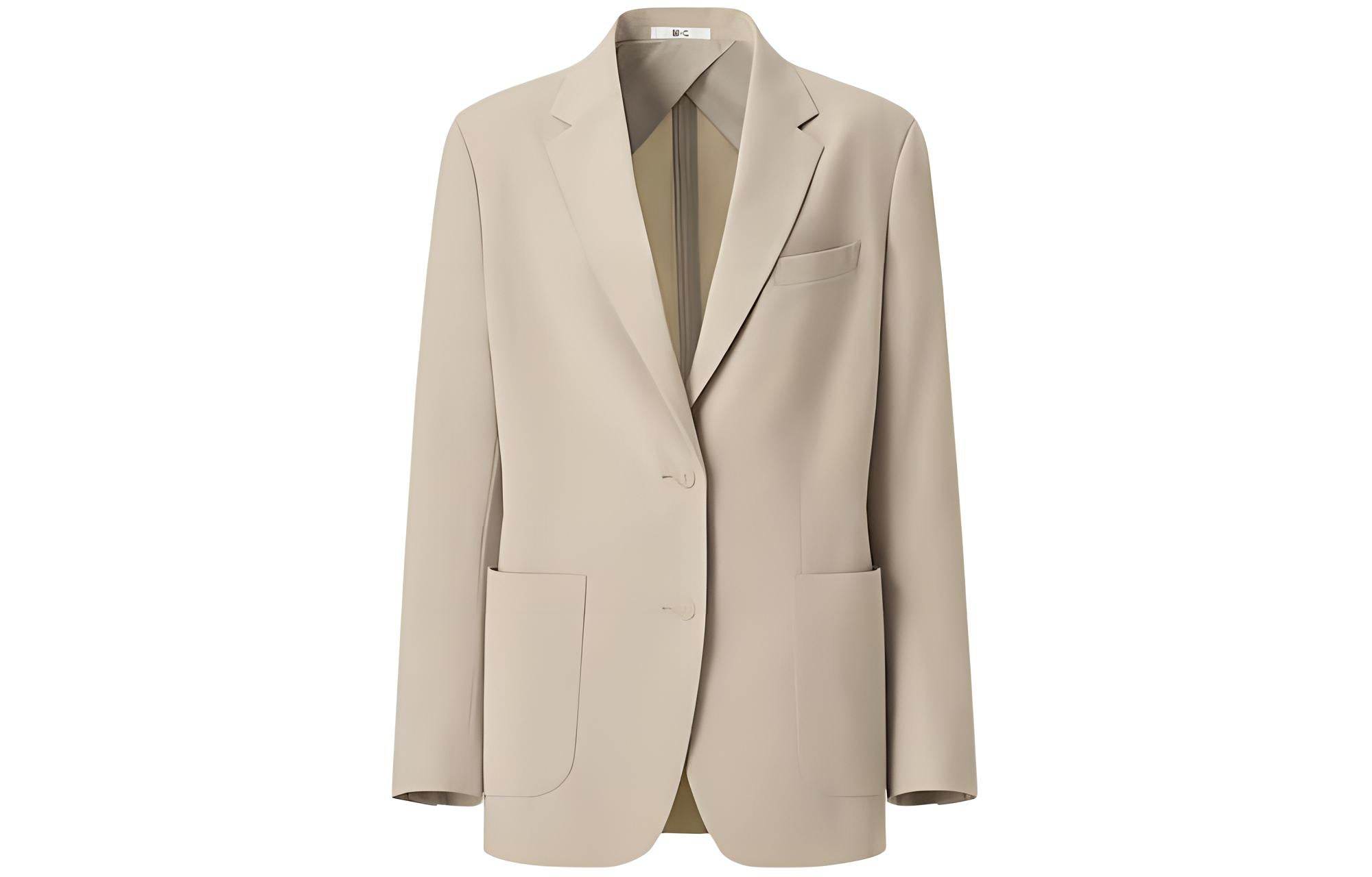 Пиджак женский Uniqlo - Boxette Shop