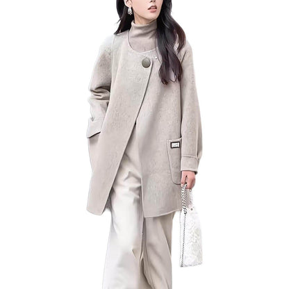 Пальто женское One Shallow - Boxette Shop