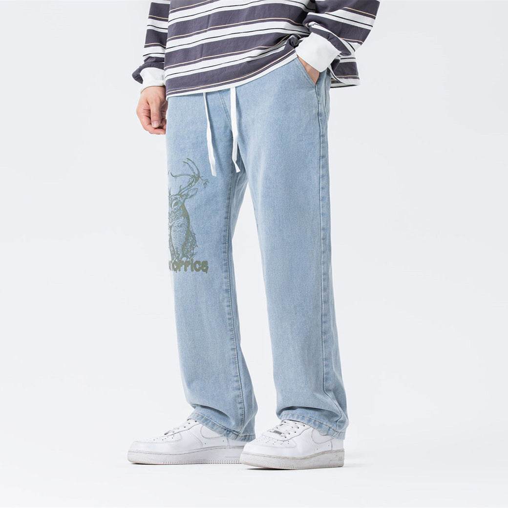 Джинсы мужские Antioffice - Boxette Shop