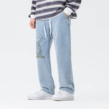 Джинсы мужские Antioffice - Boxette Shop