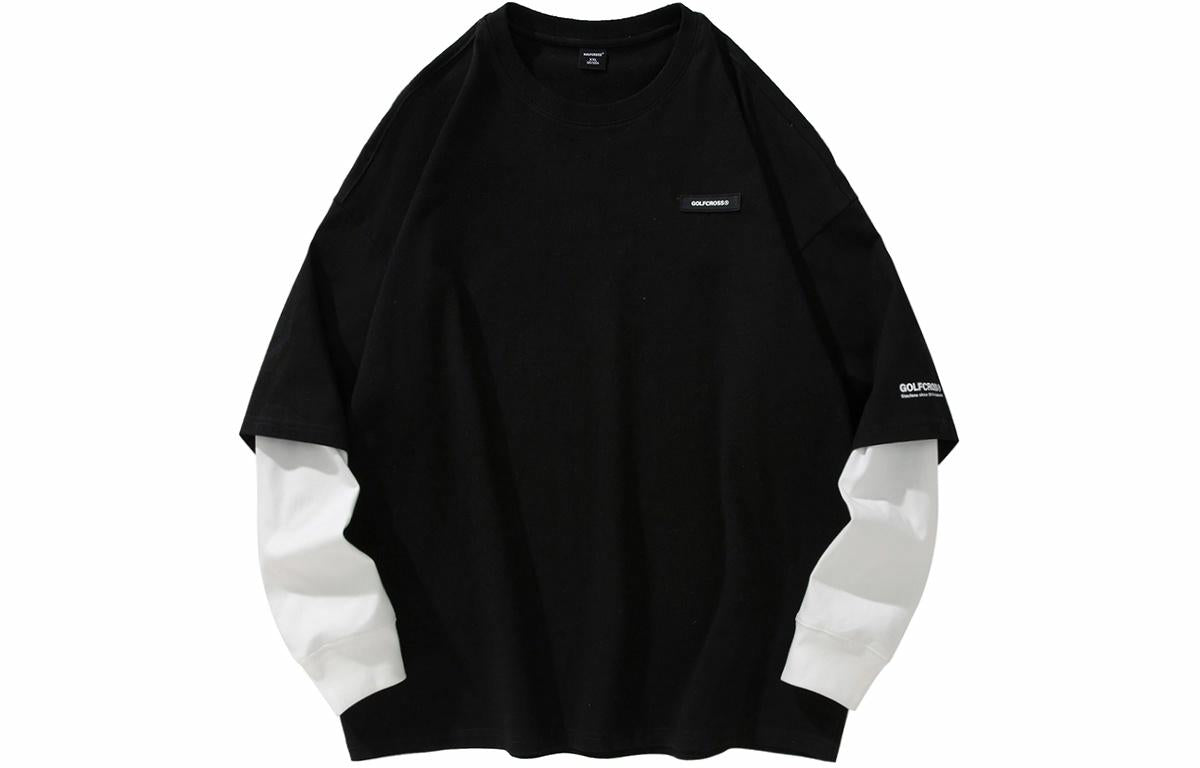 Лонгслив Golfcross