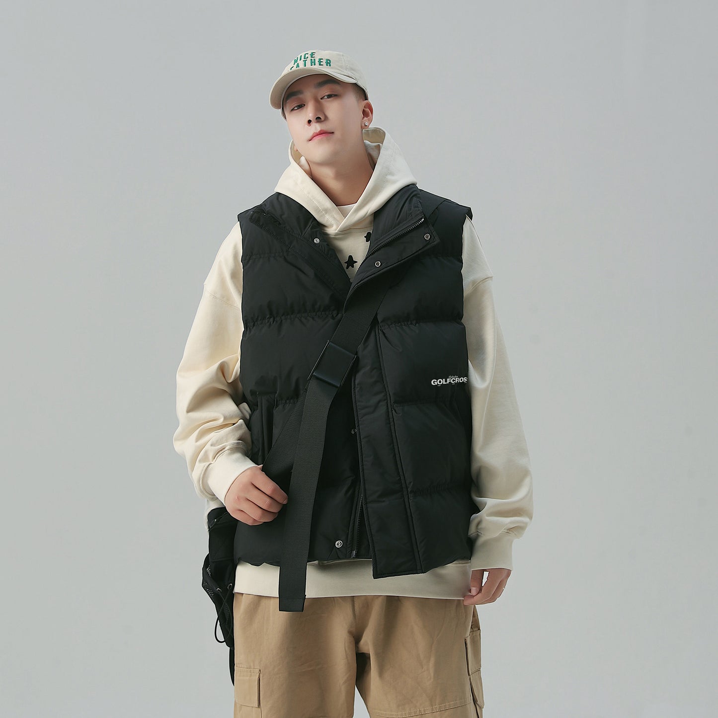 Жилет мужской Golfcross